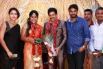 Actor Viddarth and Gayathri Devi Wedding Reception - 47 of 54