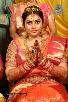 Actress Namitha and Veer Wedding Photos - 12 of 14