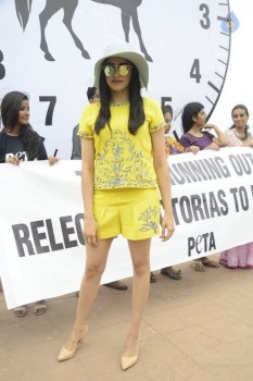 Adah Sharma at PETA Event - 7 of 18
