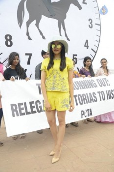 Adah Sharma at PETA Event - 17 of 18