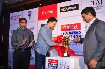 Airtel Hyderabad Marathon 2016 Event - 7 of 38