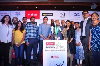 Airtel Hyderabad Marathon 2016 Event - 14 of 38