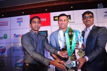 Airtel Hyderabad Marathon 2016 Event - 35 of 38