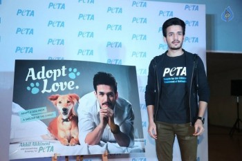 Akhil at PETA Event - 24 of 37