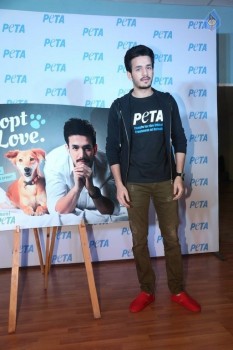 Akhil at PETA Event - 32 of 37