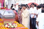 Akkineni Nageswara Rao Condolences Photos 02 - 1 of 211