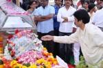 Akkineni Nageswara Rao Condolences Photos 02 - 8 of 211
