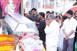 Akkineni Nageswara Rao Condolences Photos 02 - 57 of 211