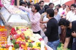 Akkineni Nageswara Rao Condolences Photos 02 - 61 of 211