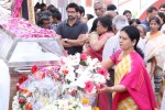 Akkineni Nageswara Rao Condolences Photos 02 - 170 of 211