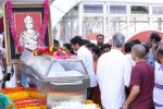 Akkineni Nageswara Rao Condolences Photos - 15 of 450