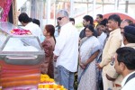 Akkineni Nageswara Rao Condolences Photos - 87 of 450
