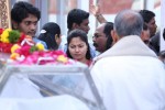 Akkineni Nageswara Rao Condolences Photos - 89 of 450