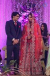 Celebs at Ali Brother Khayum Wedding Reception 01 - 18 of 19