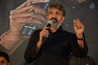 Allu Arjun and SS Rajamouli at Traffic Awareness Event - 45 of 81