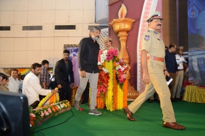 Allu Arjun and SS Rajamouli at Traffic Awareness Event - 46 of 81