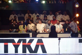 Allu Arjun at PRO Kabaddi League Match Photos - 13 of 102