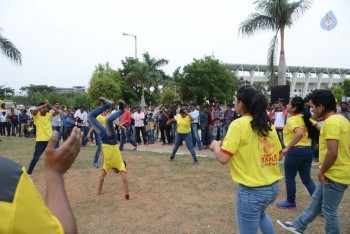 Allu Arjun at PRO Kabaddi League Match Photos - 21 of 102