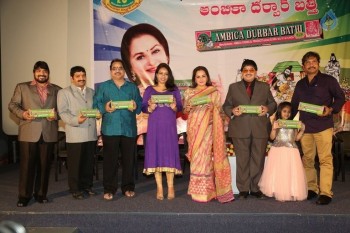 Ambica Durbar Bathi Documentary Film Press Meet - 21 of 42