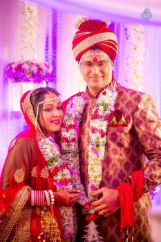 Ankita and Vishal Jagtap Wedding Photos - 3 of 4