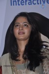 Anushka at TeachAIDS Press Meet - 6 of 52