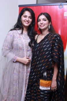 Anushka Launches The Dance of Durga Book - 21 of 36