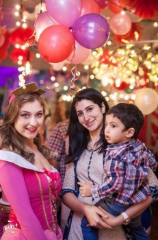 Ariaana and Viviana Birthday Event Photos - 4 of 32