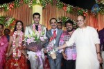 Arulnidhi - Keerthana Wedding Reception Stills - 4 of 46