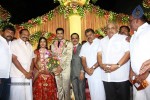 Arulnidhi - Keerthana Wedding Reception Stills - 6 of 46