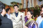 Arulnidhi - Keerthana Wedding Reception Stills - 12 of 46