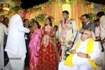 Arulnidhi - Keerthana Wedding Reception Stills - 17 of 46