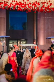 Asin and Rahul Sharma Wedding Photos - 1 of 22
