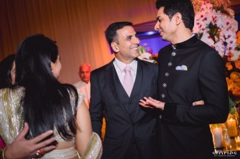 Asin and Rahul Sharma Wedding Reception - 10 of 42