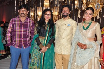 Aswini Dutt Daughter Wedding Reception 2 - 14 of 56