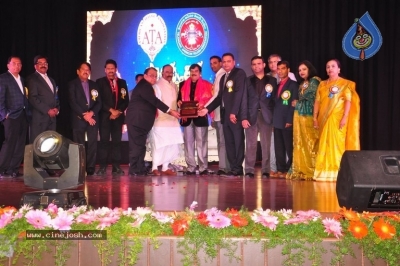 ATA and TATA Krishna Lifetime Achievement Award - 4 of 30