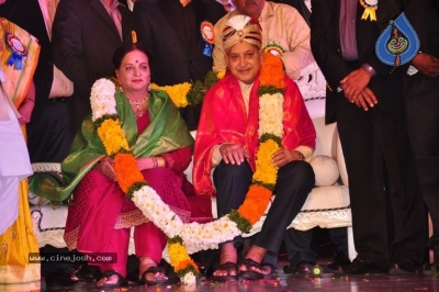 ATA and TATA Krishna Lifetime Achievement Award - 12 of 30