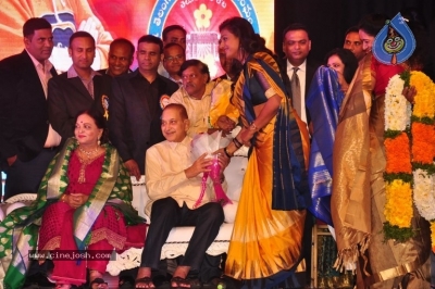 ATA and TATA Krishna Lifetime Achievement Award - 25 of 30