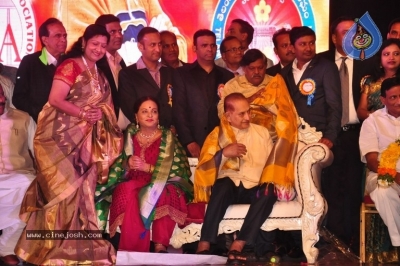 ATA and TATA Krishna Lifetime Achievement Award - 26 of 30