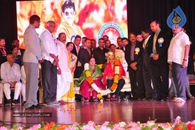 ATA and TATA Krishna Lifetime Achievement Award - 28 of 30