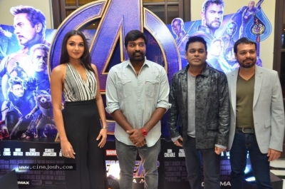 Avengers Endgame Tamil Trailer Launch - 16 of 21