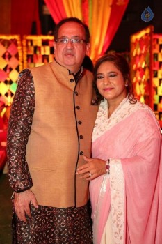 Avinash and Aayna Sufi Ceremony Photos - 5 of 81