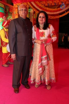 Avinash and Aayna Sufi Ceremony Photos - 34 of 81