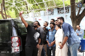 Baahubali Team Success celebrations Photos - 25 of 106