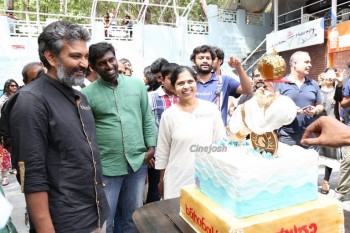 Baahubali Team Success celebrations Photos - 38 of 106