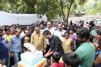 Baahubali Team Success celebrations Photos - 76 of 106