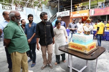 Baahubali Team Success celebrations Photos - 84 of 106