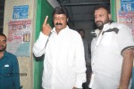Balakrishna and Family Cast Their Votes - 21 of 75