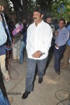 Balakrishna and Family Cast Their Votes - 50 of 75