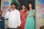 Balakrishna and Family Cast Their Votes - 66 of 75