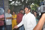 Balakrishna and Family Cast Their Votes - 75 of 75